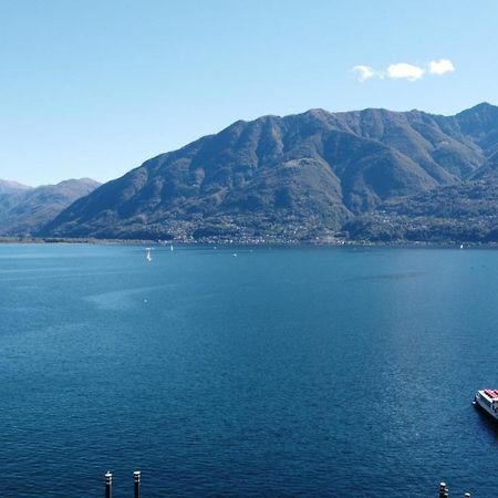Hotel Millennium Locarno Exterior foto