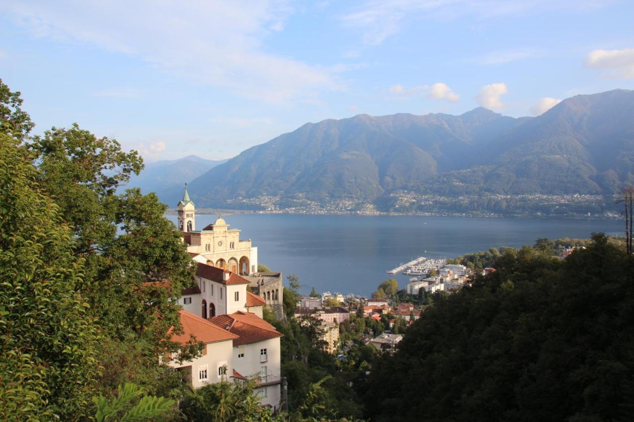 Hotel Millennium Locarno Exterior foto