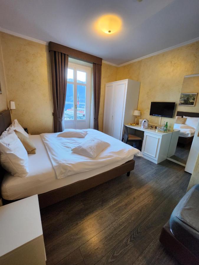 Hotel Millennium Locarno Exterior foto