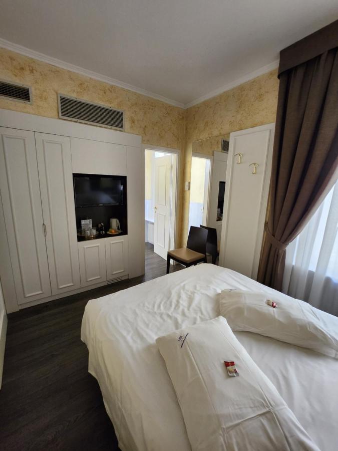 Hotel Millennium Locarno Exterior foto