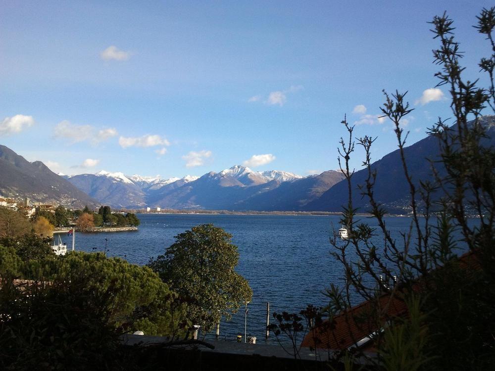 Hotel Millennium Locarno Exterior foto