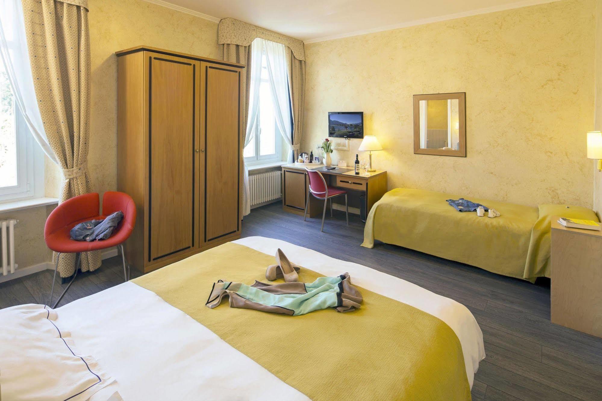 Hotel Millennium Locarno Exterior foto
