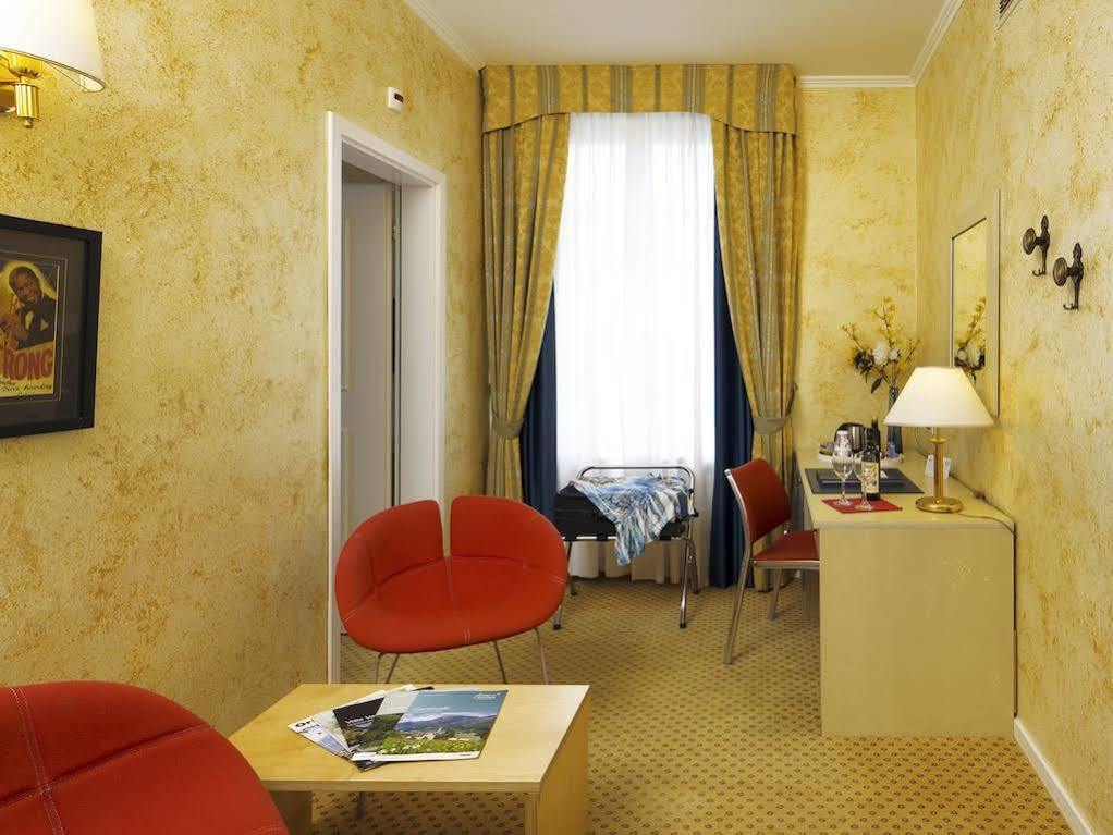 Hotel Millennium Locarno Exterior foto