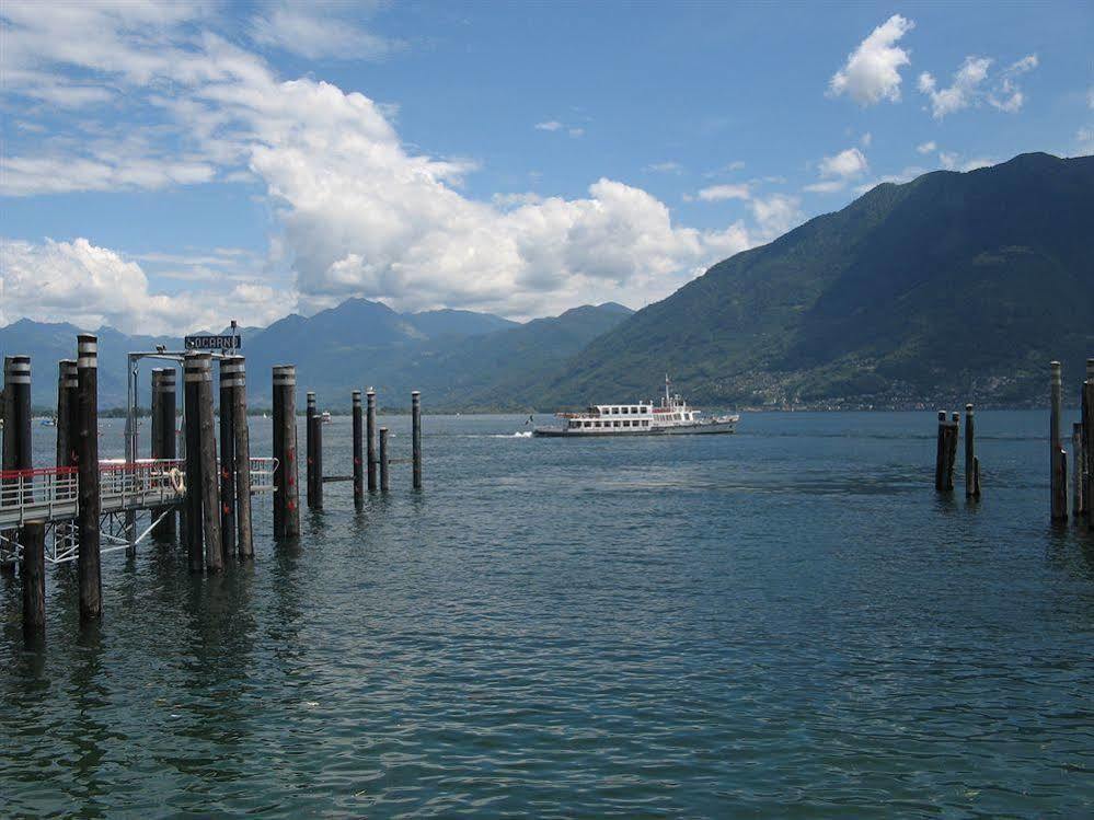 Hotel Millennium Locarno Exterior foto
